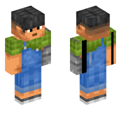 Minecraft Skin 