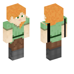 Minecraft Skin 