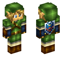 Minecraft Skin 