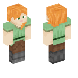 Minecraft Skin 