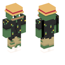 Minecraft Skin 