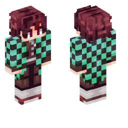 Minecraft Skin 